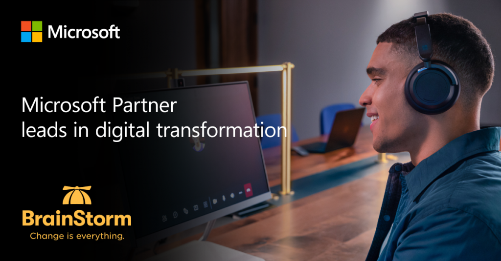 Microsoft Partner leads in digital transformation