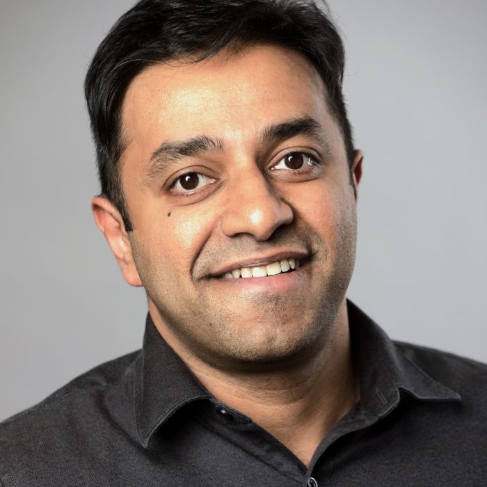 image of the author Sanju Nair